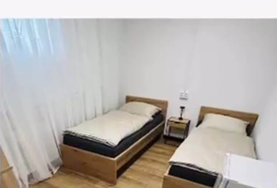 Dvoulůžkový pokoj