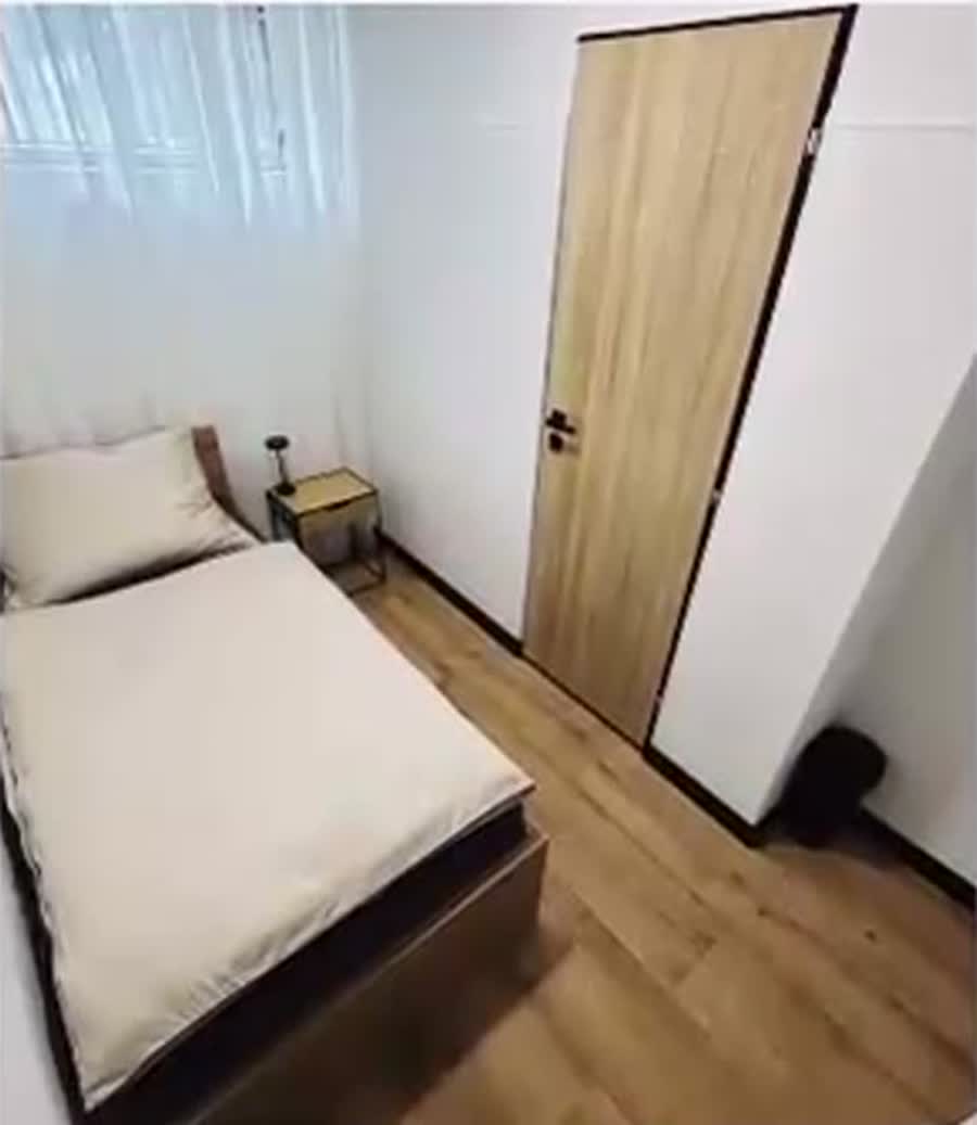 Jednolůžkový pokoj
